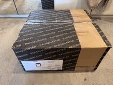 Image of Rangemaster Classic Stainless Steel Single Bowl Kitchen Sink UB40