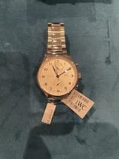 Image of IWC Chronograph Automatic 2022 IW371617 Men's Watch