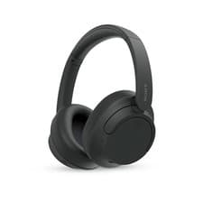 Image of Sony WH-CH720N Noise Cancelling Bluetooth Wireless Over-Ear Headphones Black