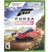 Image of Forza Horizon 5 (Microsoft Xbox Series X || Xbox One, 2021) *NEW Factory Sealed
