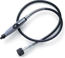 Image of Dremel 225 Flex-Shaft - Multi-Purpose Flexible Shaft Extension for Dremel Rotary