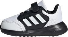 Image of adidas Unisex Baby TENSAUR Run 3.0 Shoes Infants, Black White