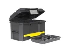 Image of Stanley® Hand Tools One Touch Toolbox with Drawer 48cm (19in)