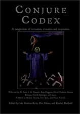 Image of Conjure Codex V: A Compendium of Invocation, Evocation, and Conjuration (Paperba