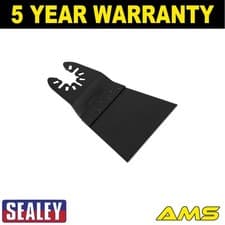 Image of Sealey Multi-Tool Blade for Metal & Wood 65mm SMTA65MW