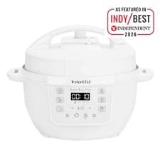 Image of Instant Pot 140-8008-01-UK Duo Mini 3.8L 7-in-1 Multi Cooker – Qu 140-8008-01-UK