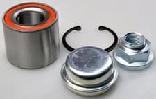 Image of Wheel bearing W413488 DENCKERMANN for SUZUKI OPEL