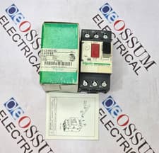 Image of SCHNEIDER ELECTRIC GV2-ME10C MOTOR CIRCUIT BREAKER 4-6.3A