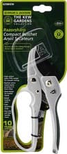 Image of Spear & Jackson 6258KEW Kew Gardens Collection Compact Ratchet Anvil...