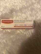 Image of elastoplast wound healing ointment 20g