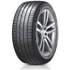 Image of 2x 255/45/20 Hankook Tyres Summer 255 45 20 105Y S1 EVO3 K127A CA Rated 73dB