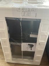 Image of AEG Double Oven Cooker