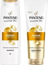 Image of Pantene Pro-V Repair & Protect Shampoo 325ml + Conditioner 230ml Set