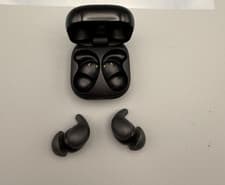 Image of Sony LinkBuds Fit WF-LS910N Noise Cancelling Wireless Earbuds Black