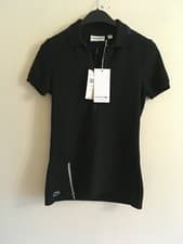 Image of LACOSTE YOUTHS POLO SHIRT SIZE 32 BNWT