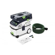 Image of Festool CTMC Midi I-Basic 18v Cordless Mobile Dust Extractor Bare Unit 577067