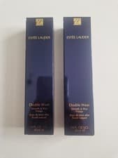 Image of Estee Lauder Double Wear Smooth And Blur Primer 40ml X2, Authentic & New In Box