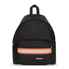 Image of Eastpak Padded Pak'r For Mens & Womens Backpack/Rucksack 24 Liters - Black Geo