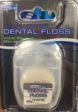 Image of Dental Floss Mint flavor 50 m Tooth/Dental Clean Oral Hygiene Dental Floss
