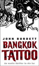 Image of Bangkok Tattoo by John Burdett (Paperback Book)