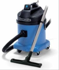 Image of Numatic WVD 570 Wet and Dry Vacuum Cleaner (Double Motor)