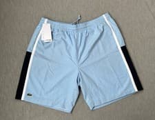 Image of Lacoste Mens Woven Shorts Size XXL French Size 7