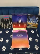 Image of BRIAN AUGER,JULIE DRISCOLL & THE TRINITY FAR HORIZONS