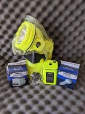 Image of Unilite Prosafe Rechargeable Lantern Torch Combo Set PS-L3RK New Unused No Box