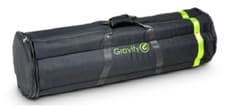Image of Gravity GBGMS6B Transport Travel Case Bag for 6 Microphone Stands with Zipper