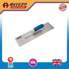 Image of Draper Soft Grip Plastering Trowel, 120 x 455mm 81255