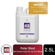 Image of Autoglym Polar Blast Thick Snow Foam Pre-Wash PH Neutral Car Cleaner, 2.5L