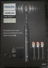 Image of Philips Sonicare DiamondClean 9900 Prestige Electric Toothbrush with SenseIQ
