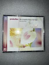 Image of Sergey Prokofiev - Prokofiev: The Complete Piano Sonatas (2002)
