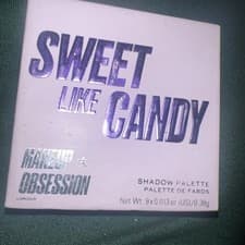 Image of Makeup Obsession eyeshadow palette: shade sweet like candy BN discontinued rare