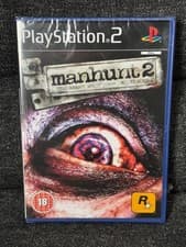 Image of Manhunt 2 (PlayStation 2) NEW / SEALED