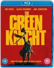 Image of The Green Knight (Blu-ray) Sean Harris Dev Patel Alicia Vikander Barry Keoghan