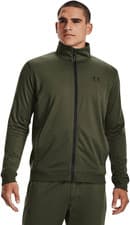 Image of Under Armour Mens Big & Tall Sportstyle Tricot Jacket