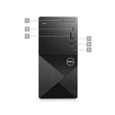 Image of Dell VOSTRO 3681 Intel Core i5-10400 8GB DDR4 256GB SSD WINDOWS 11 PRO