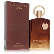 Image of Afnan Supremacy In Oud Eau de Parfum 150ml / 100ml Spray for Men and Women NEW
