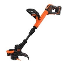 Image of Black+ Decker 18V POWERCONNECT Cordless STRIMMER 25cm  BCSTR918D1Q-GB