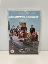 Image of Mount Pleasant - Series 2 - Complete (DVD, 2013)