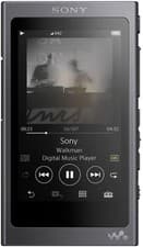 Image of Sony NW-A45 16GB Hi-Res Walkman Audio Player Black Bluetooth