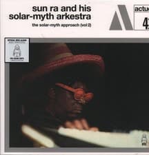 Image of Sun Ra and His Solar-Myth Arkestra Solar-Myth Approach, Vol. 2 LP vinyl Europe