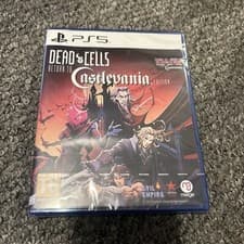 Image of Dead Cells Return to Castlevania Edition Sony Playstation 5 PS5 Game