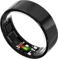 Image of ULTRAHUMAN Ring AIR - Size 6 Sleep & Fitness Tracker, Smart Ring for Women & Men