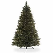 Image of Christmas Tree Luxury Traditional Green 5 sizes - Canadian pine Bushy