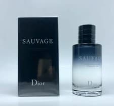Image of Christian Dior Sauvage After-Shave Lotion 100ml For Him - Brand New
