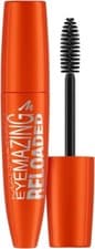 Image of Eyemazing Reloaded Mascara Black Manhattan Rimmel Scandaleyes Extreme Volume