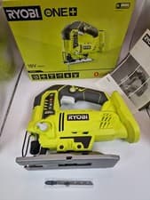 Image of Ryobi R18JS-0 ONE+ Jigsaw with LED, 18 V Body Only- Green/Grey New