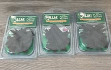 Image of 3 packs ALM FL245 Ten Blades Flymo Micro Compact MC30 30 x Blades FL245 Job lot